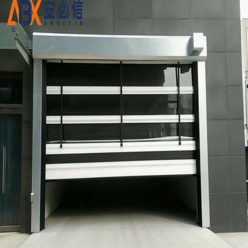 温州PVC堆积门