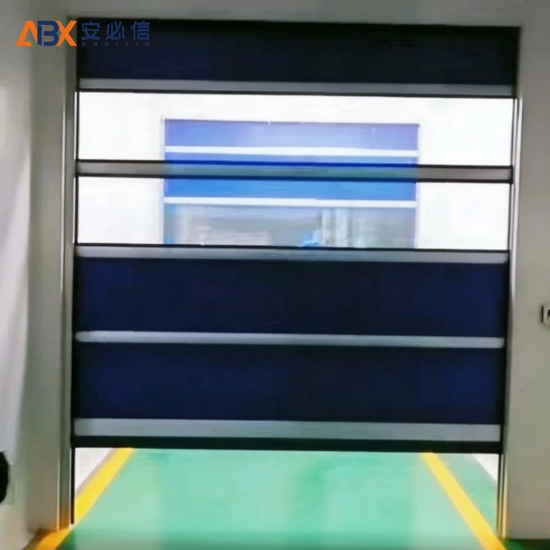 温州自动快速门
