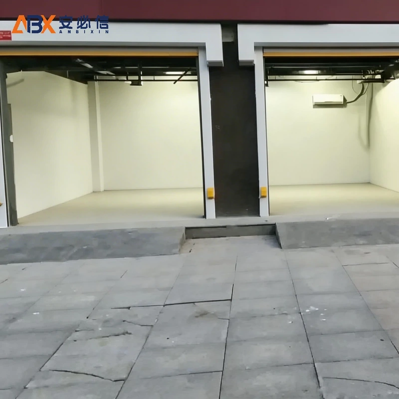 温州高速门