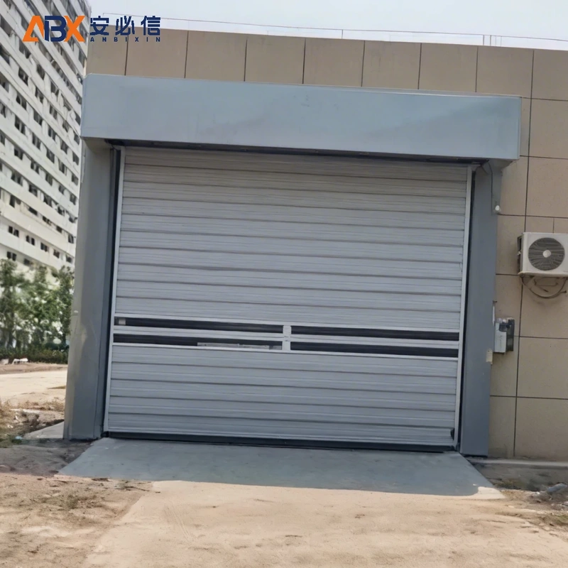 温州金属高速门